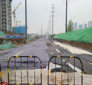 臨空南路東延長(zhǎng)線三標(biāo)