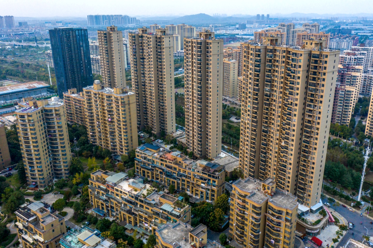 圣特立?國際花園